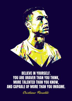 Cristiano Ronaldo Quotes