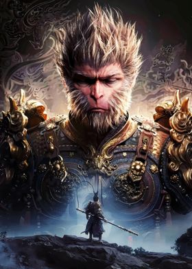 black myth wukong