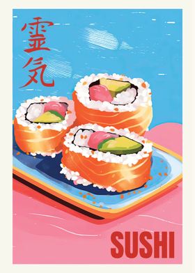 art Sushi