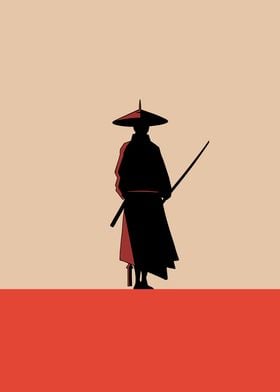 Samurai Silhouette