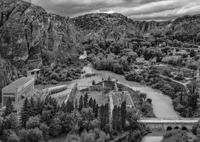 Florentino ameghino dam