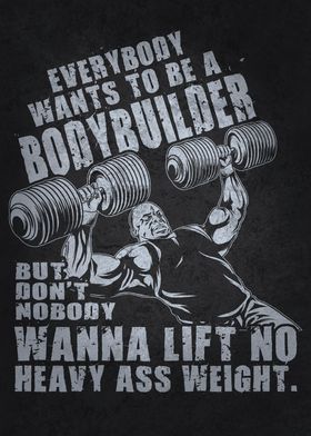 Bodybuilding Motivation