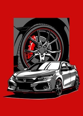 Honda Civic Type R