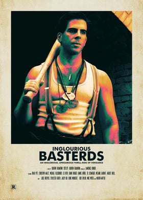 inglorious basterds