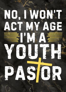 Funny Youth Pastor Quote