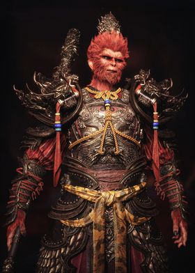 Monkey King Armor