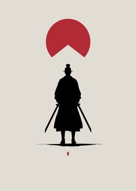 Samurai Minimal 