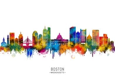 Boston Massachusetts