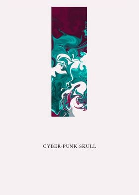 CYBERPUNK SKULL