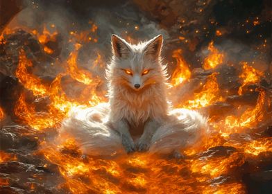 Fire Fox