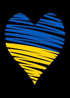 Ukrainian Heart