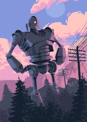 The Iron Giant