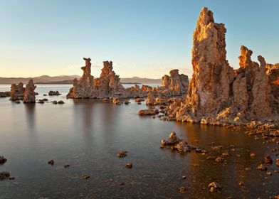 Mono Lake Tufas