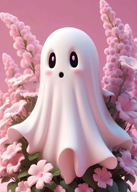 Cute Ghost