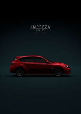 Subaru Impreza WRX STI