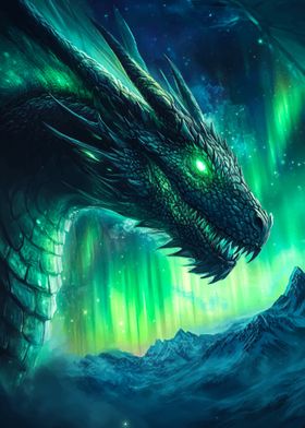 Green Dragon Aurora