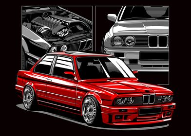 M3 E30