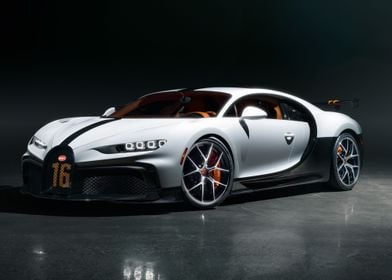 Bugatti Chiron Pur Sport