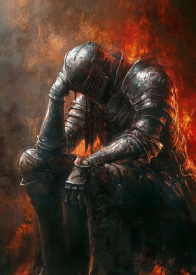 Dark Souls Knight