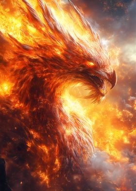 Fiery Phoenix