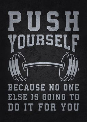 Push Yourself Workout