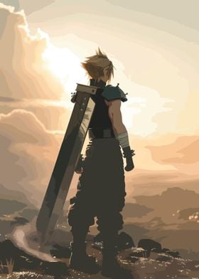 cloud strife