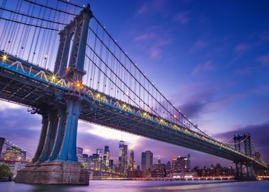 Manhattan Bridge New York