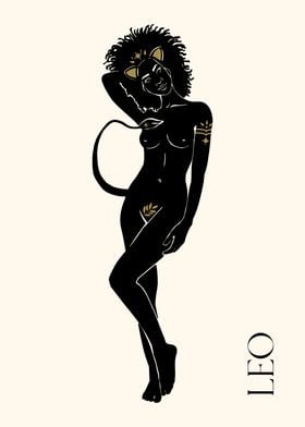 Leo Zodiac Sign