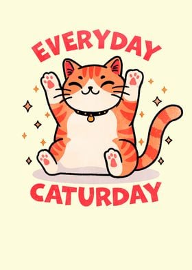 Everyday Caturday