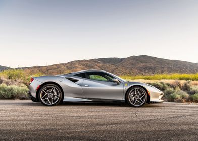 Ferrari F8 Tributo