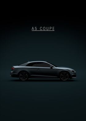 Audi A5 Coupe