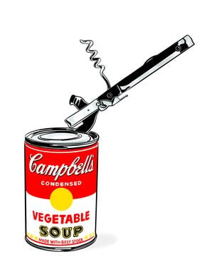 SOUP CAN OPENER