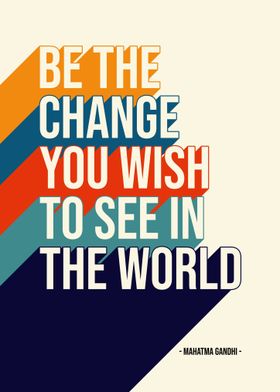 Change The World