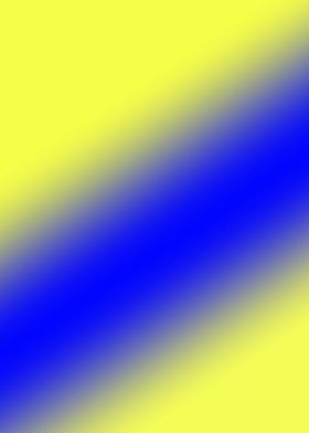 yellow blue abstract linea