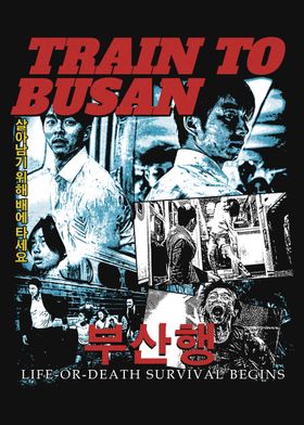 Busan Zombies TTB horror