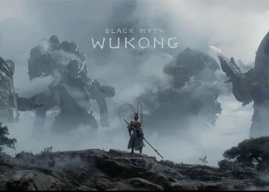 Black Myth Wukong