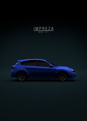 Subaru Impreza WRX STI