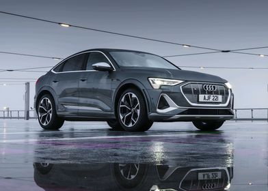 Audi eTron S Sportback