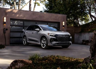 Audi Q4 50 etron