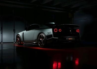 Nissan GTR