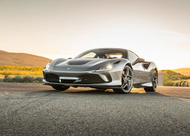 Ferrari F8 Tributo