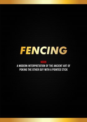 fencing