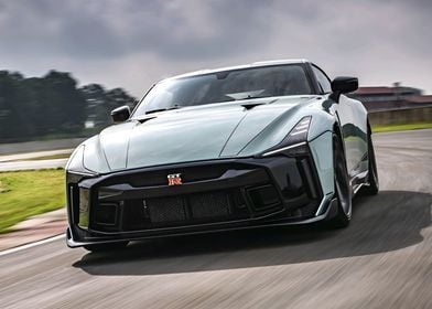 Nissan GTR