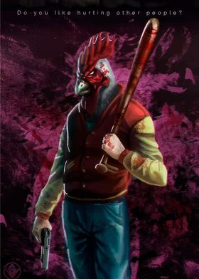 Richard Hotline Miami