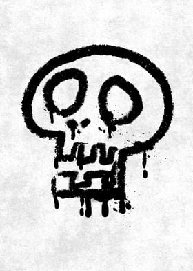 S kully Skull Laughing