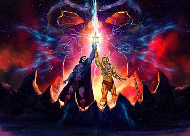 Masters of the Universe