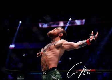 Conor McGregor 