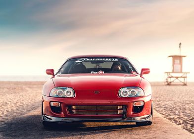 Toyota Supra