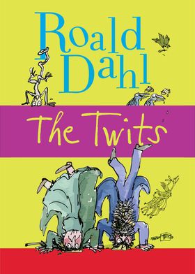 The Twits Cartoons