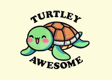 Awesome Turtle